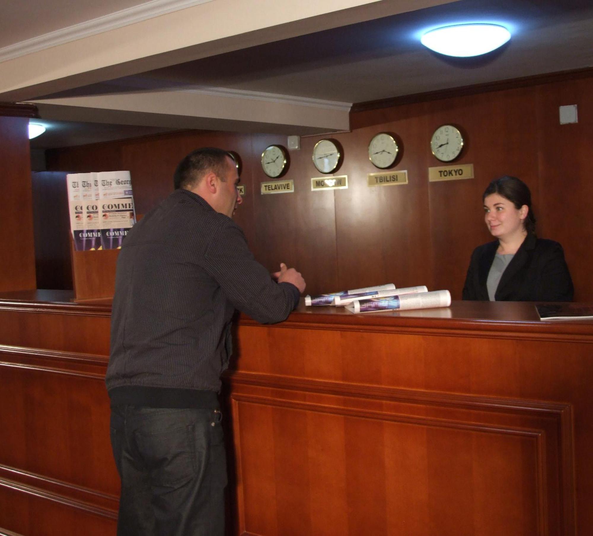 Asterion Palace Τυφλίδα Εξωτερικό φωτογραφία