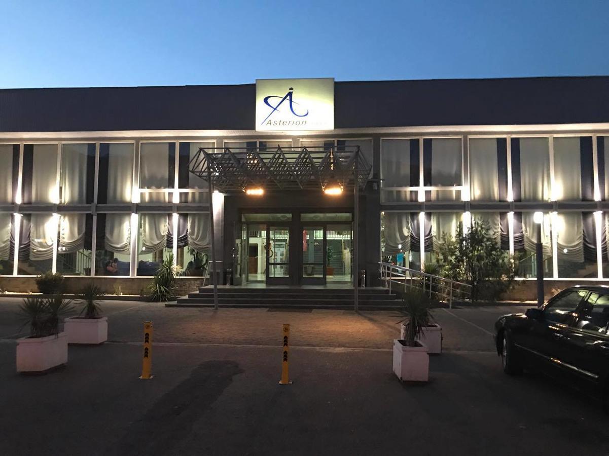 Asterion Palace Τυφλίδα Εξωτερικό φωτογραφία