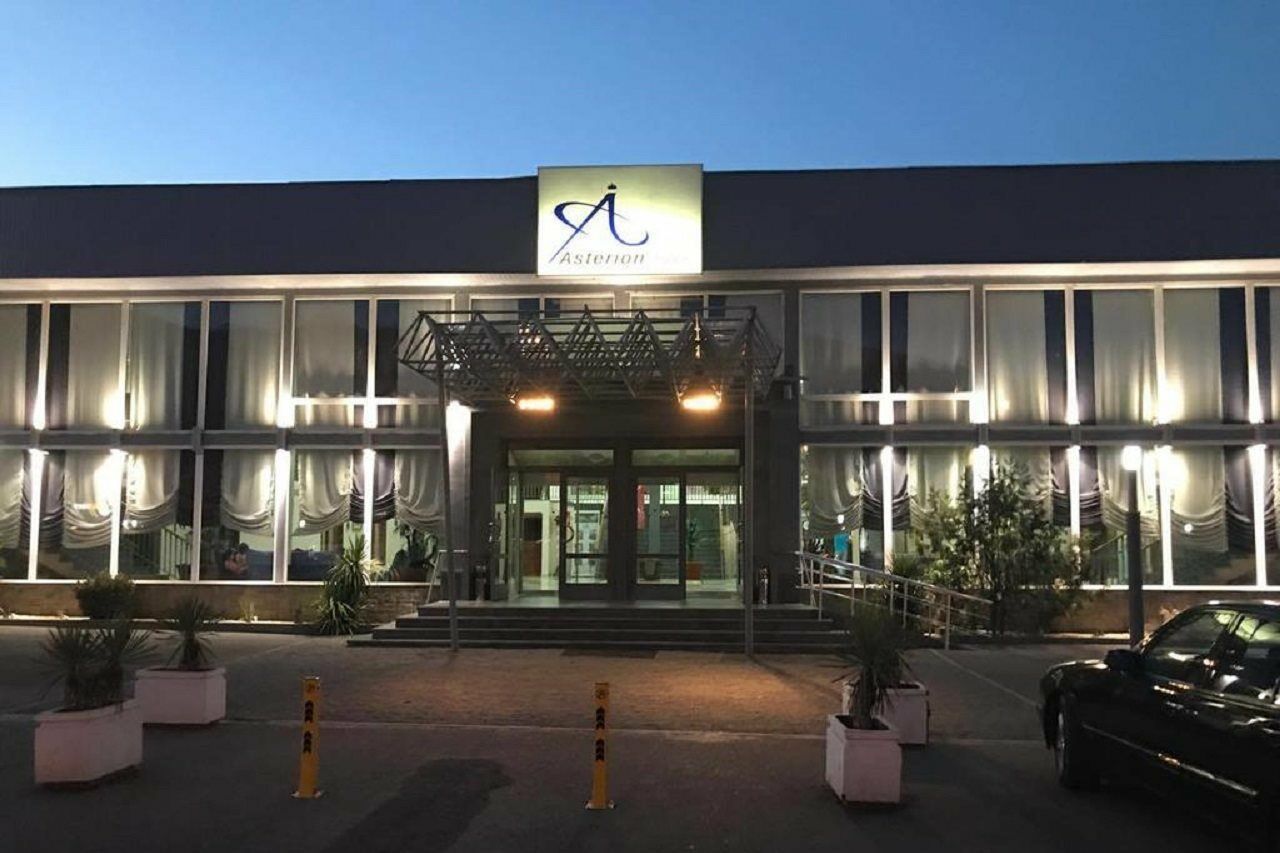 Asterion Palace Τυφλίδα Εξωτερικό φωτογραφία